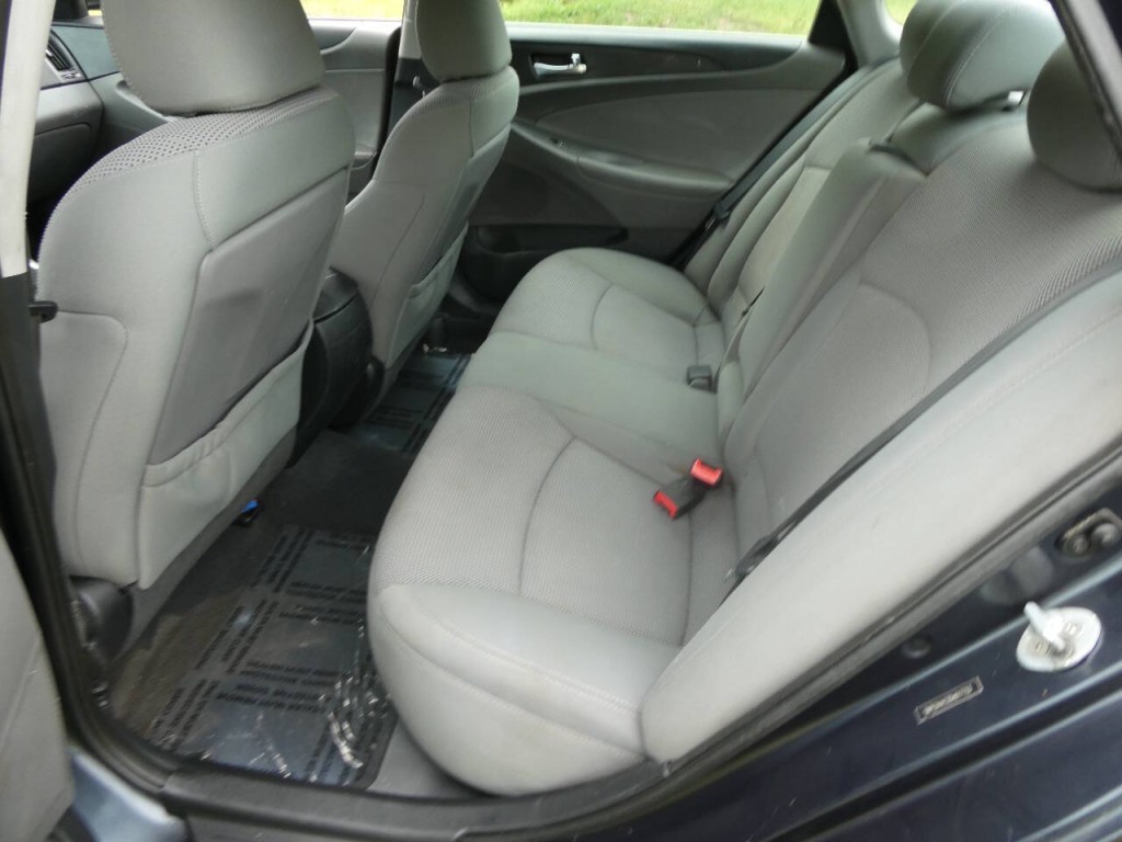 2013 Hyundai Sonata Image 18