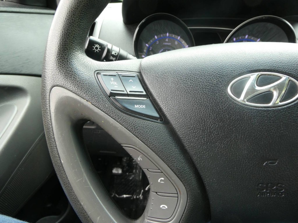 2013 Hyundai Sonata Image 11