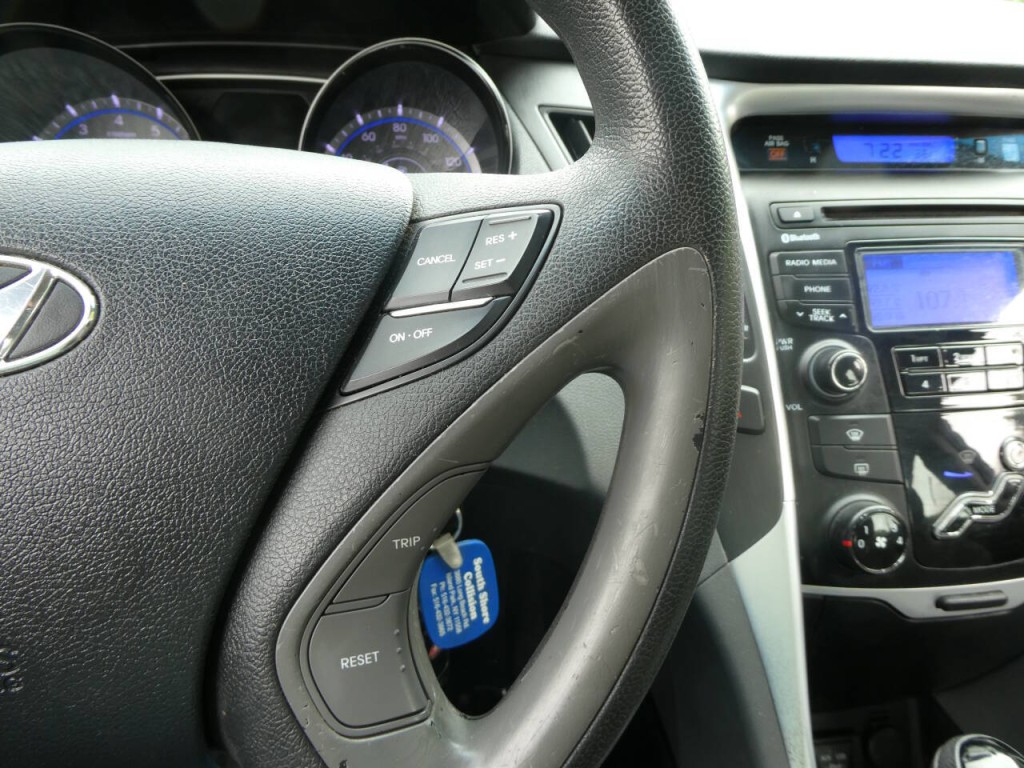 2013 Hyundai Sonata Image 12