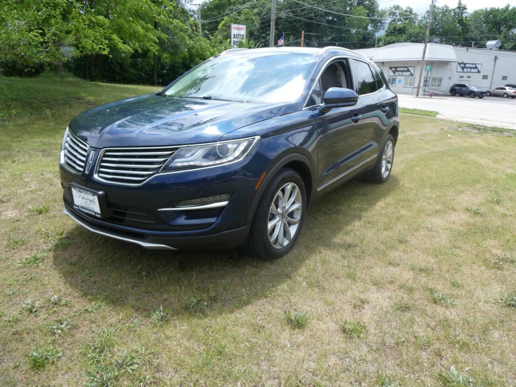 2017 Lincoln MKC Image 1