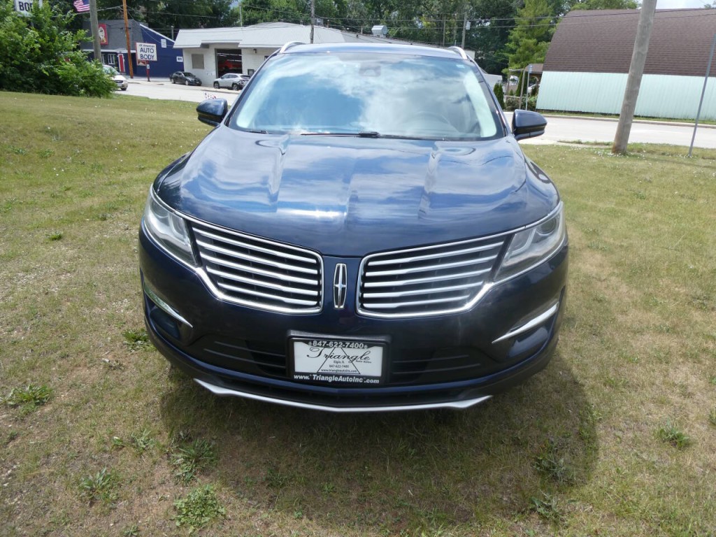 2017 Lincoln MKC Image 2