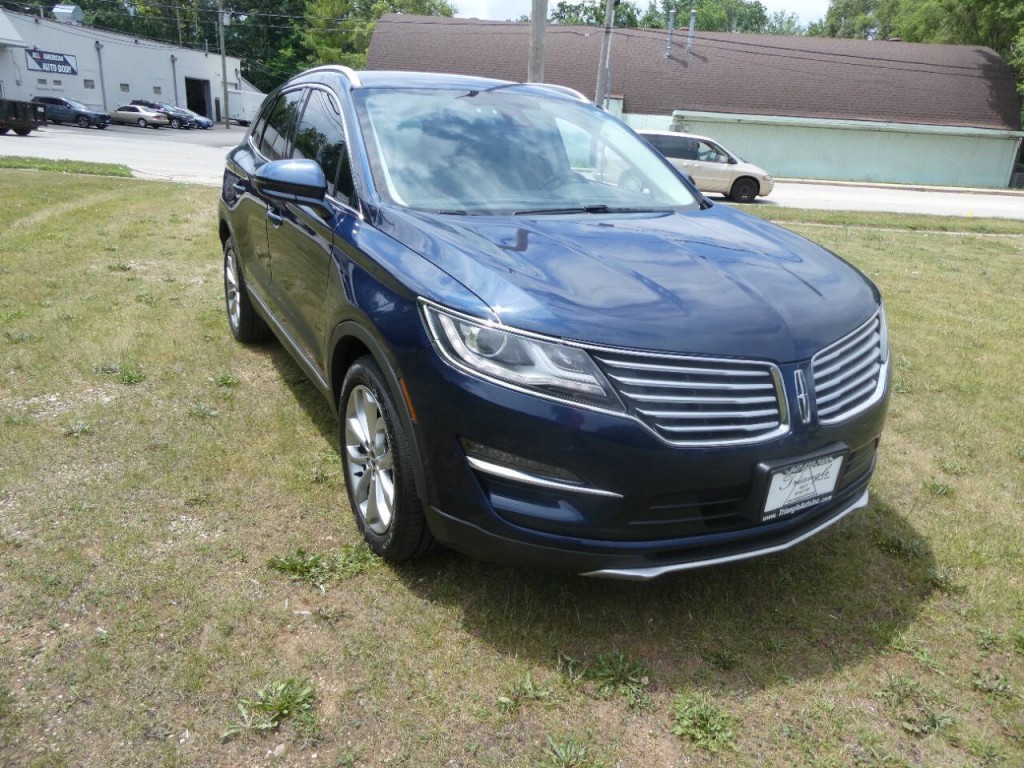 2017 Lincoln MKC Image 3