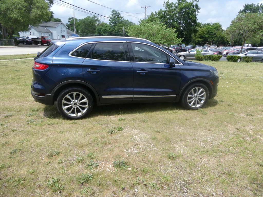 2017 Lincoln MKC Image 4