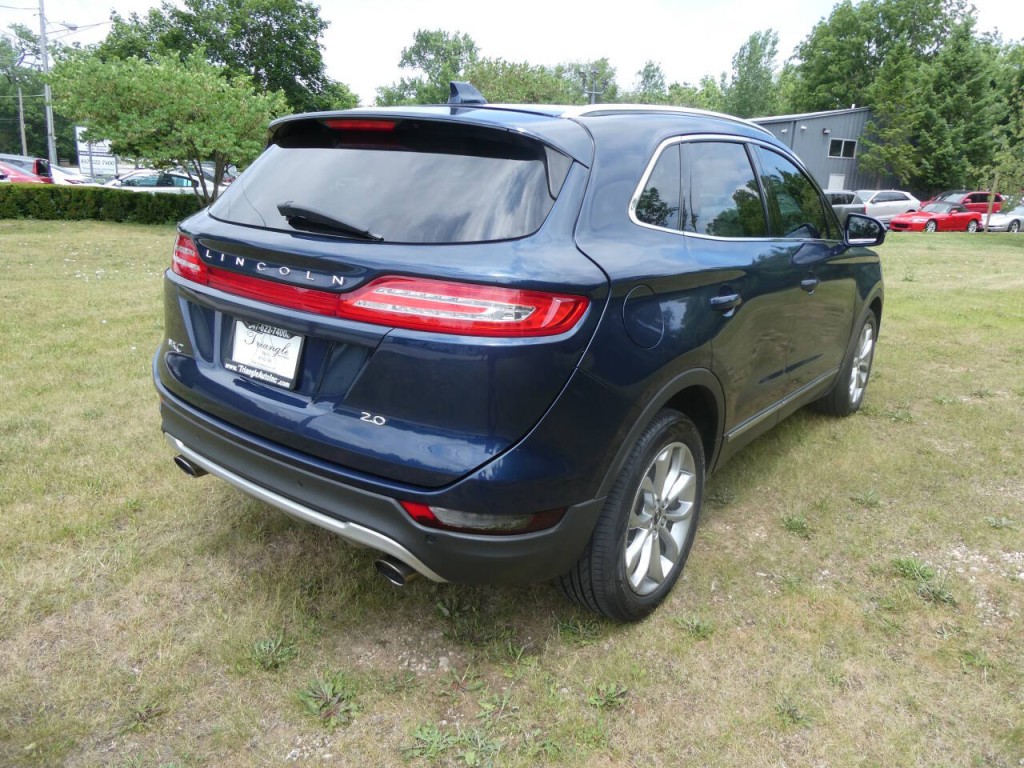 2017 Lincoln MKC Image 5