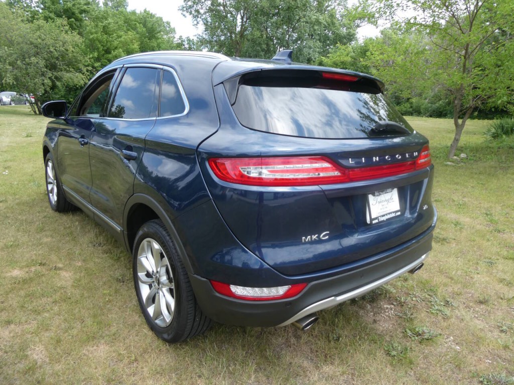 2017 Lincoln MKC Image 7