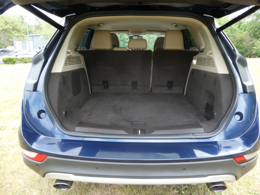 2017 Lincoln MKC Image 8