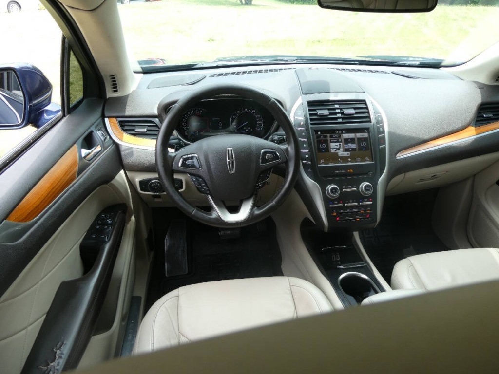 2017 Lincoln MKC Image 11