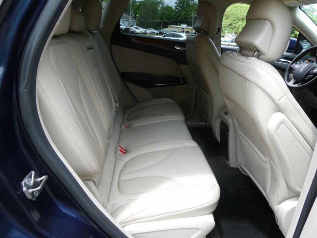 2017 Lincoln MKC Image 18