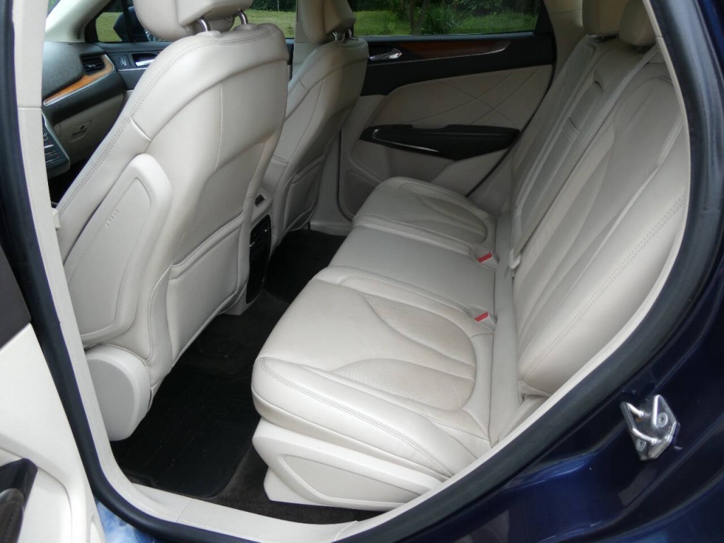 2017 Lincoln MKC Image 19