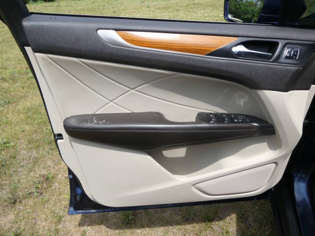 2017 Lincoln MKC Image 22