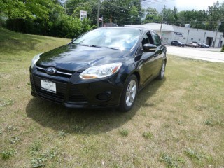 Image for 2014 Ford Focus SE ID: 6674881