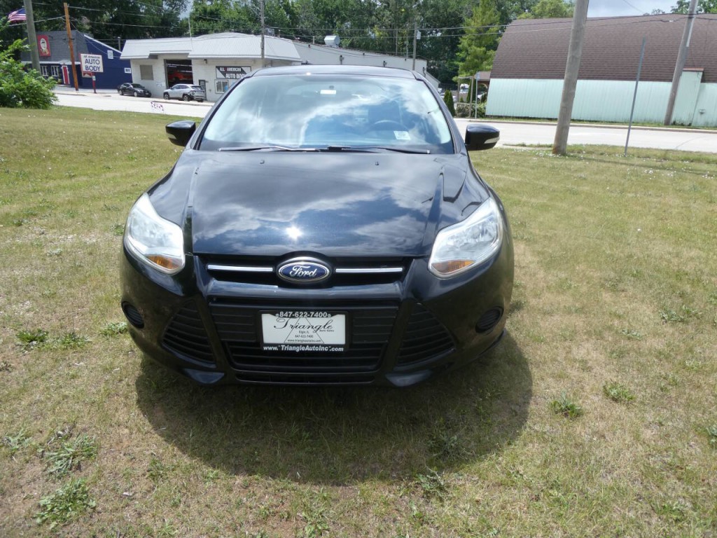 2014 Ford Focus Image 2