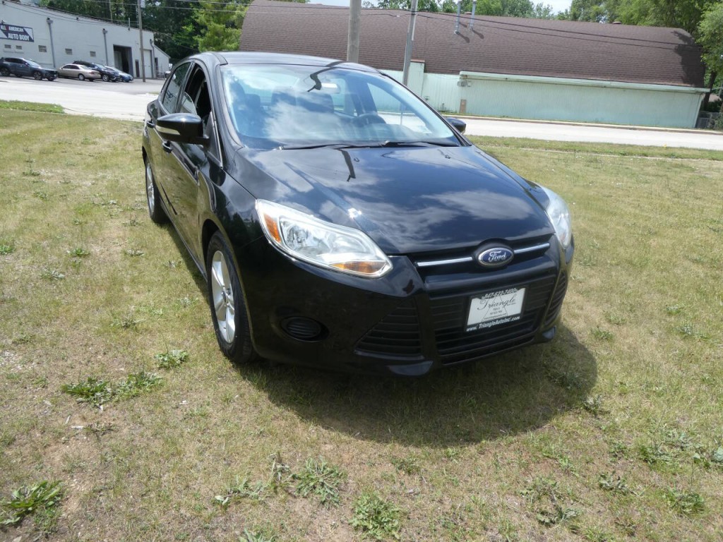 2014 Ford Focus Image 3