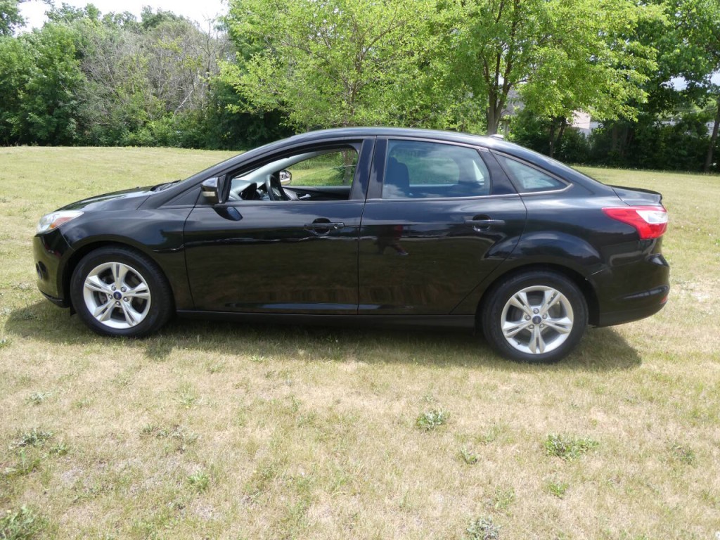 2014 Ford Focus Image 4