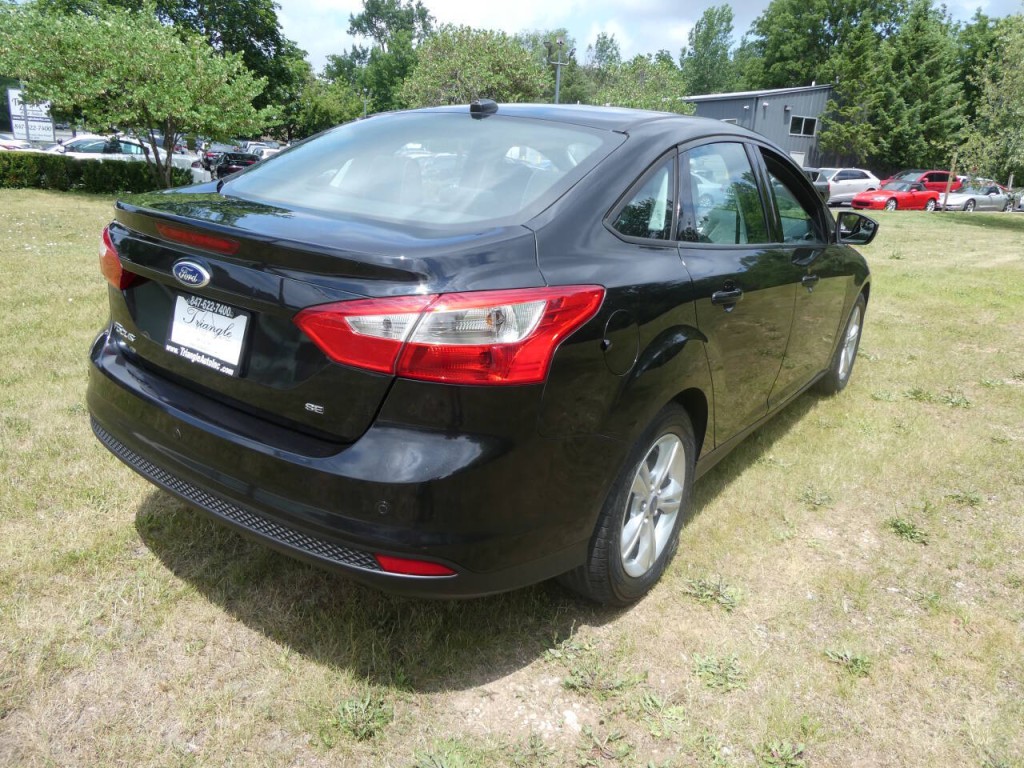 2014 Ford Focus Image 5