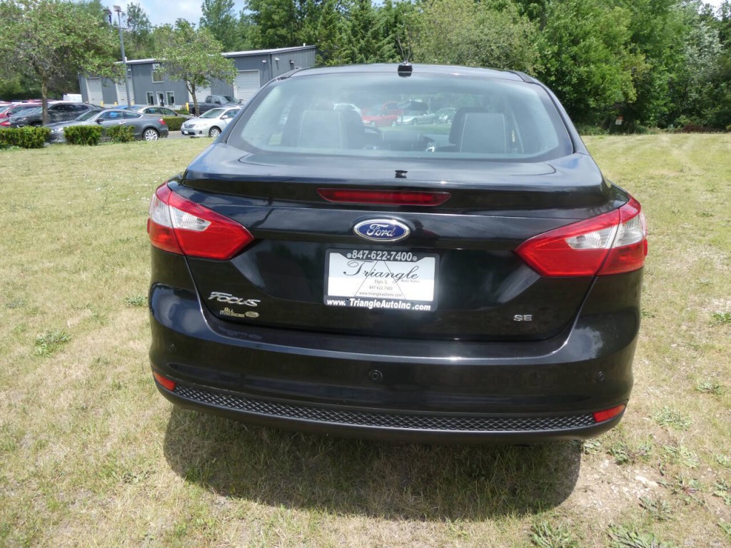 2014 Ford Focus Image 6