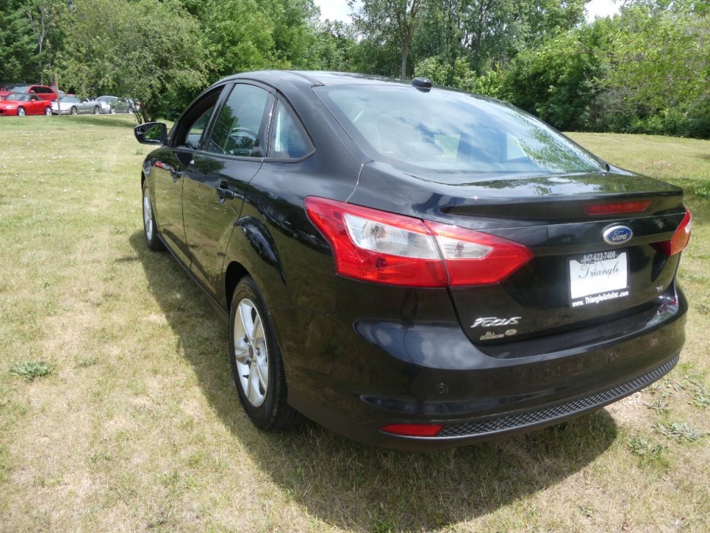 2014 Ford Focus Image 7
