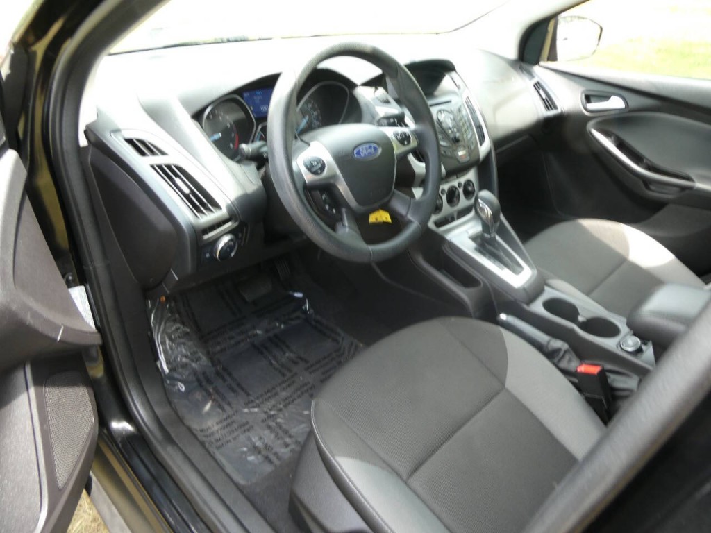 2014 Ford Focus Image 9