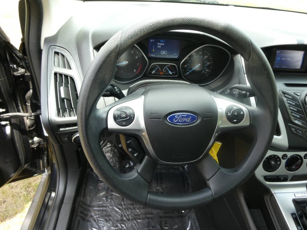 2014 Ford Focus Image 11