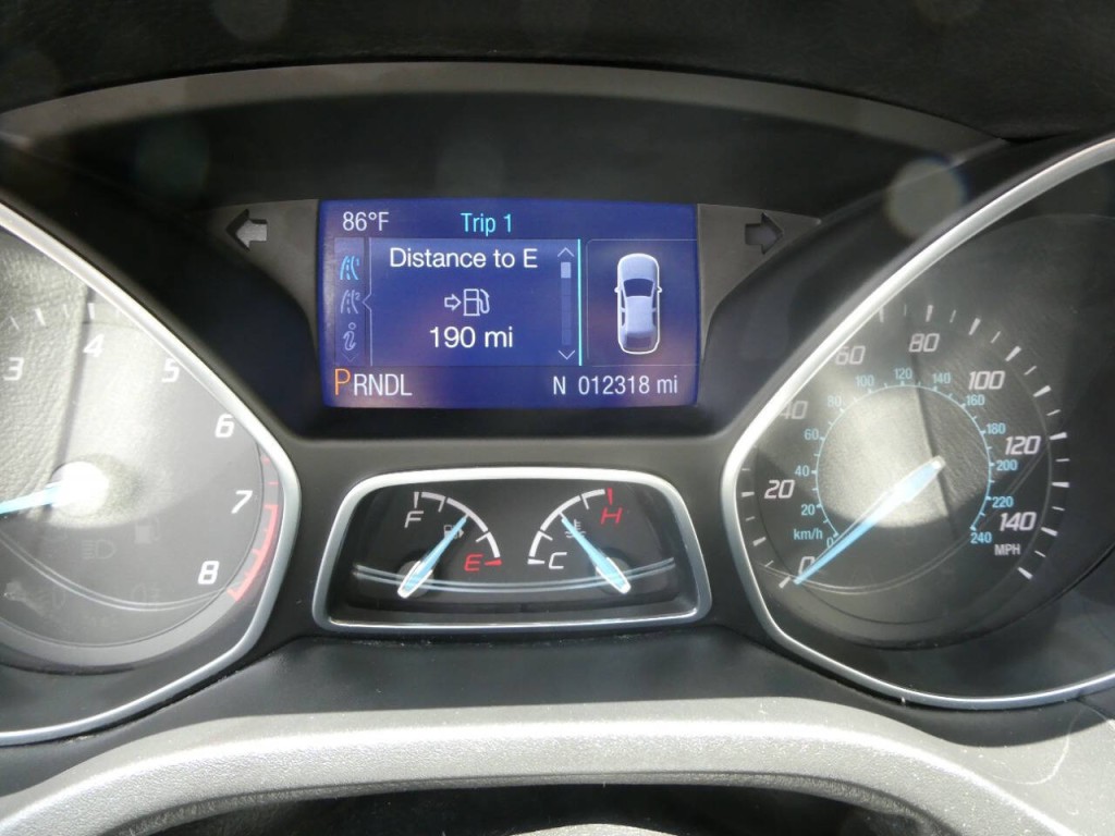 2014 Ford Focus Image 12