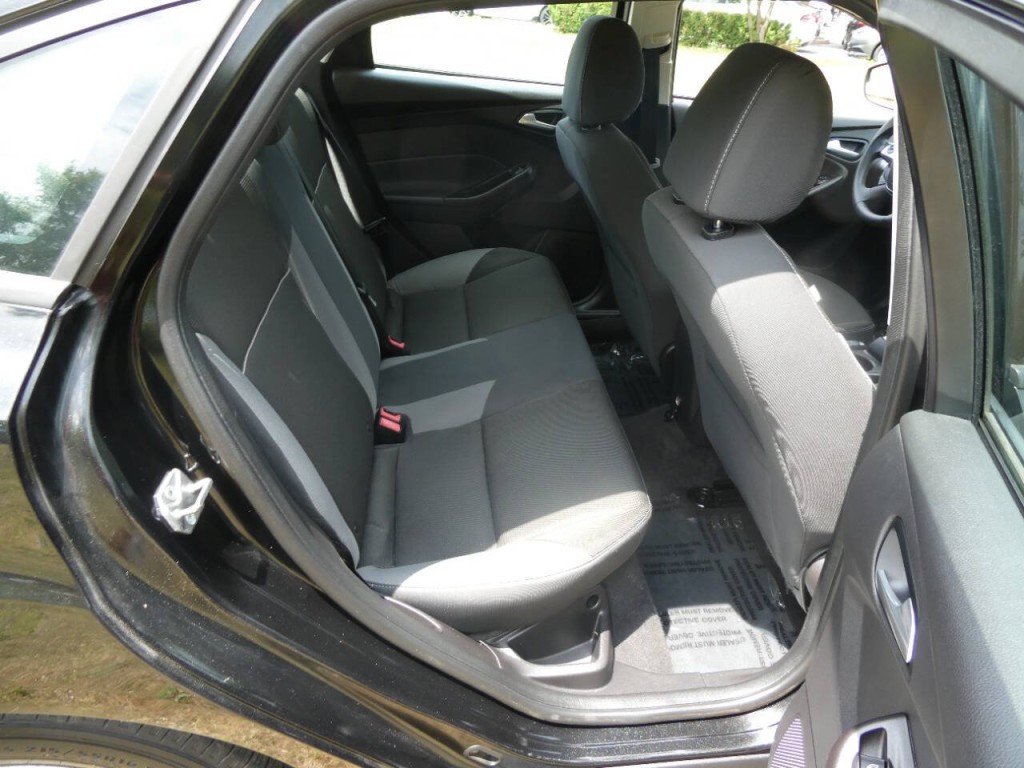 2014 Ford Focus Image 17