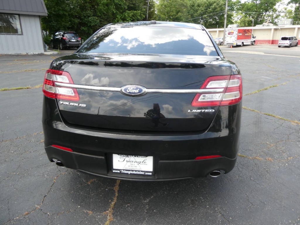 2019 Ford Taurus Image 6