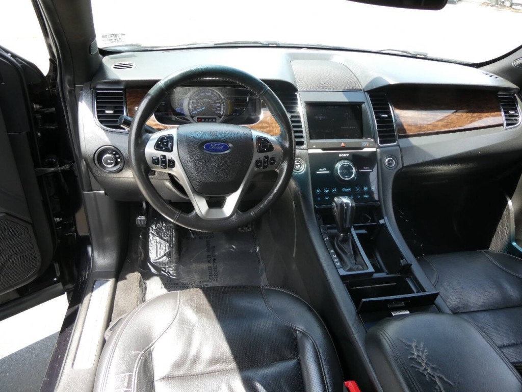 2019 Ford Taurus Image 11