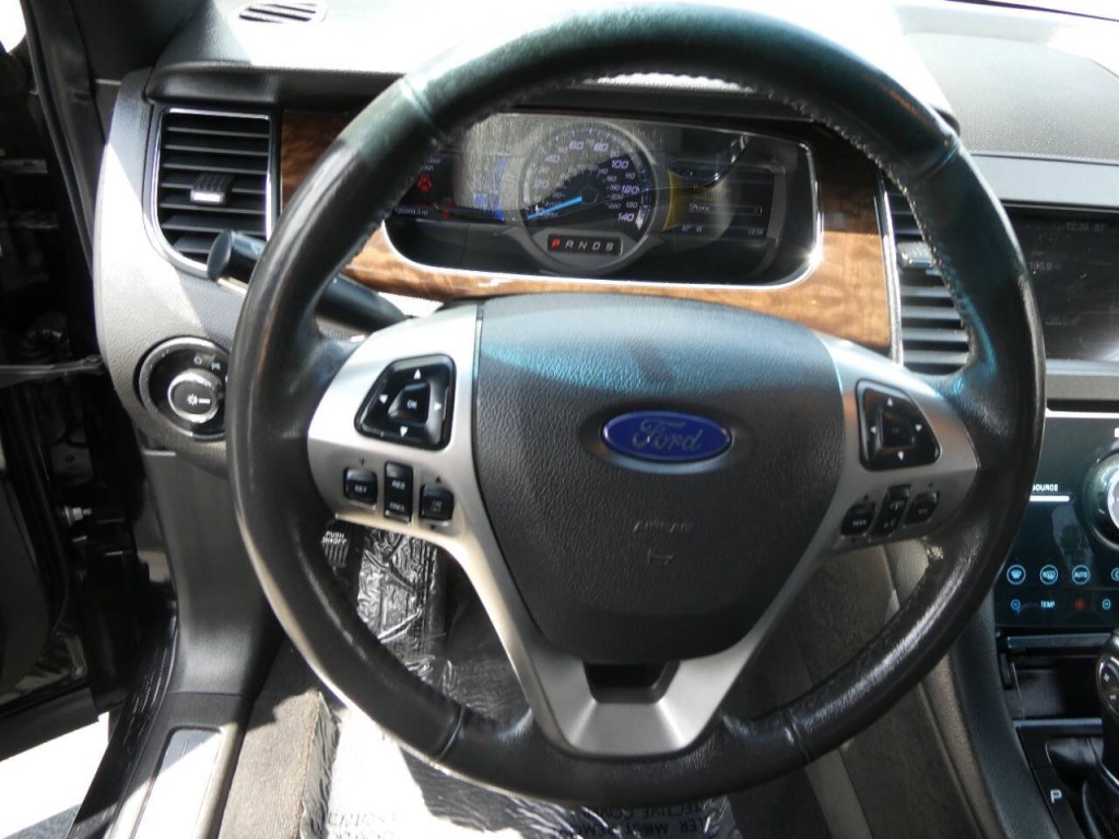 2019 Ford Taurus Image 12