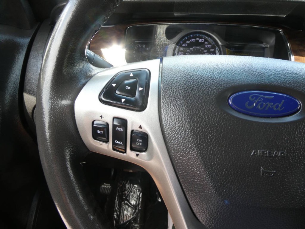 2019 Ford Taurus Image 12