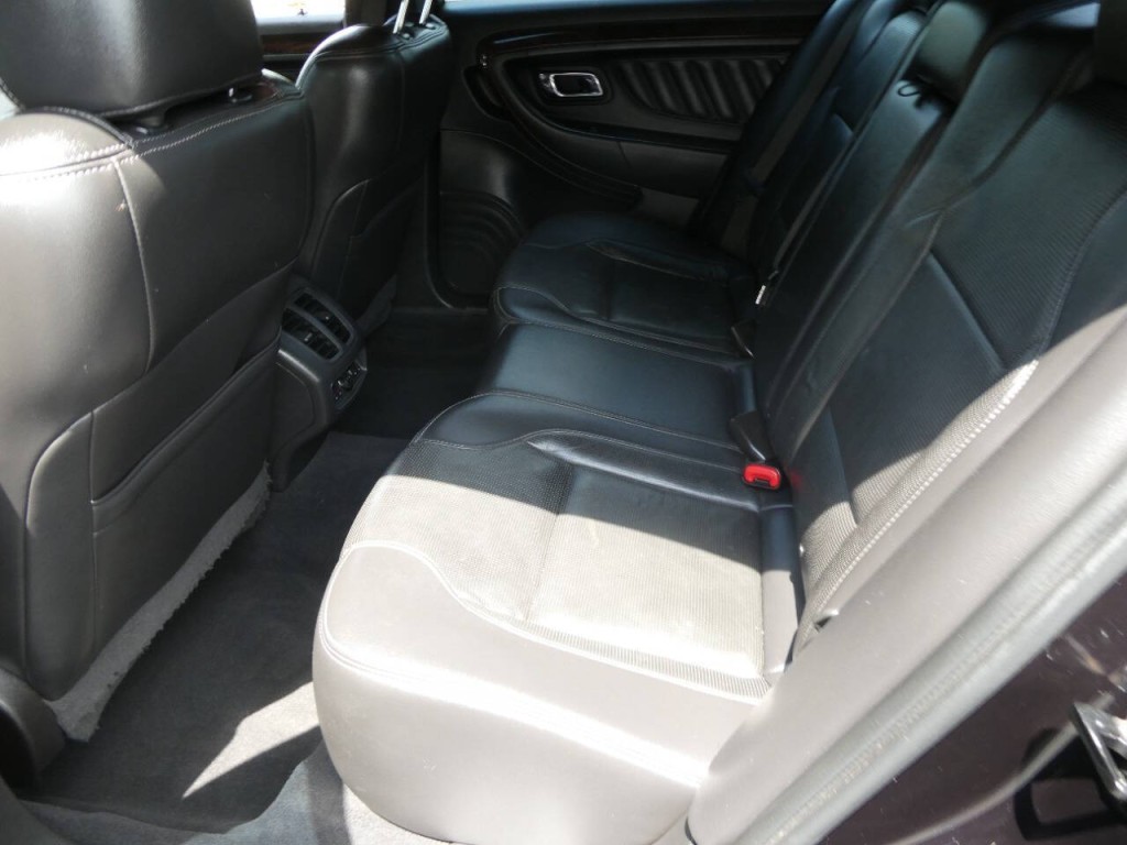 2019 Ford Taurus Image 21