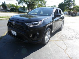 Image for 2019 Toyota Rav4 XLE ID: 6674883