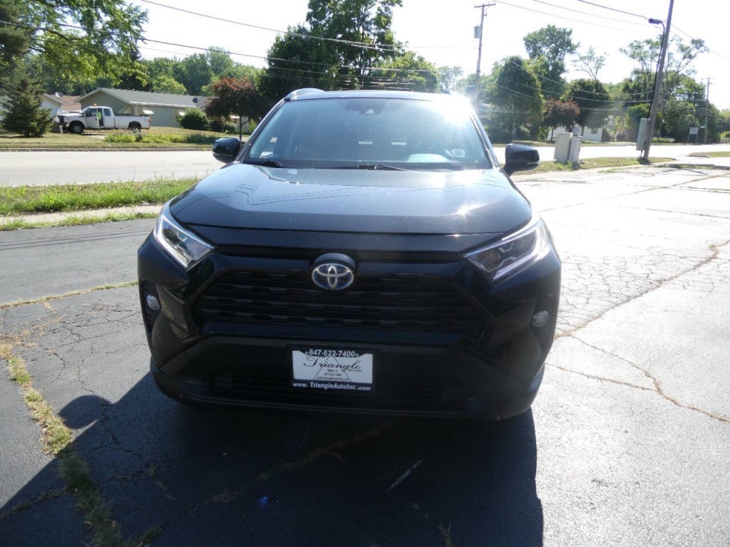 2019 Toyota Rav4 Image 2