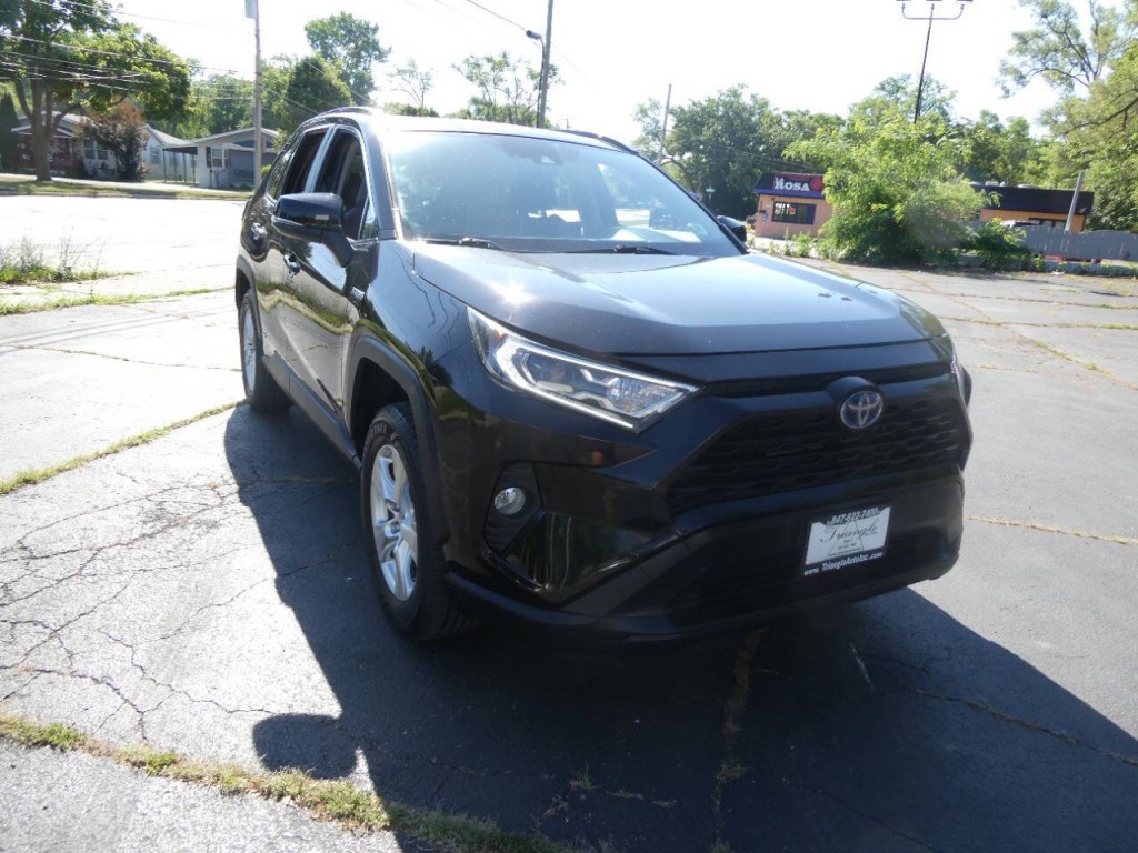 2019 Toyota Rav4 Image 3