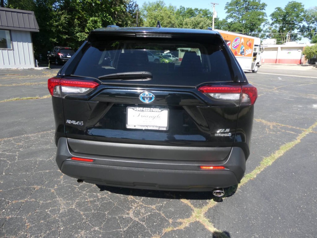 2019 Toyota Rav4 Image 6