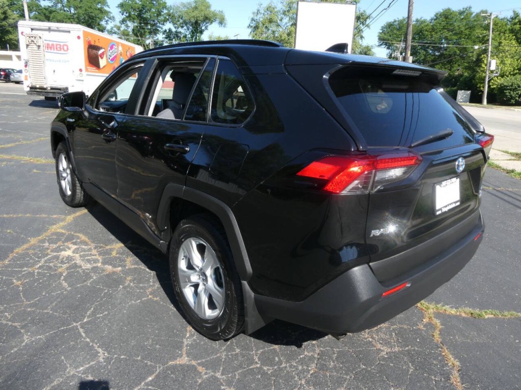 2019 Toyota Rav4 Image 7