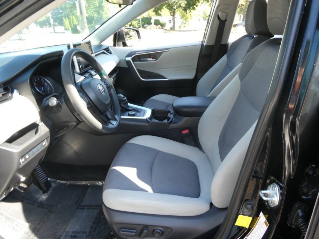 2019 Toyota Rav4 Image 8