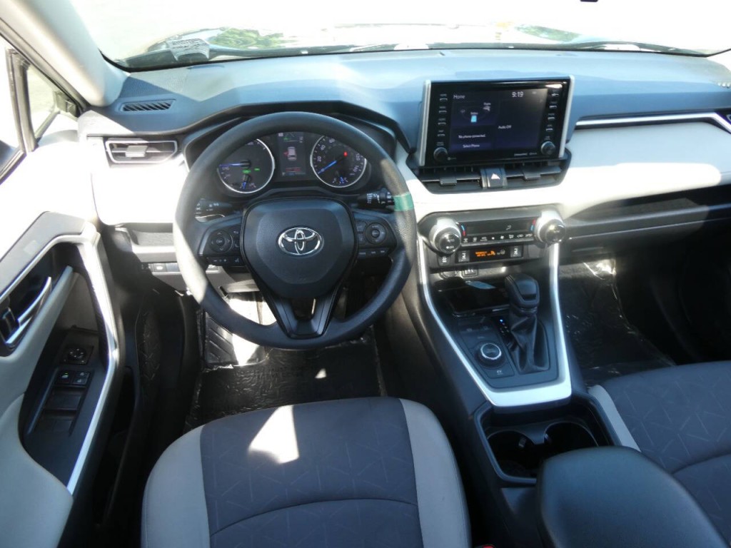 2019 Toyota Rav4 Image 10
