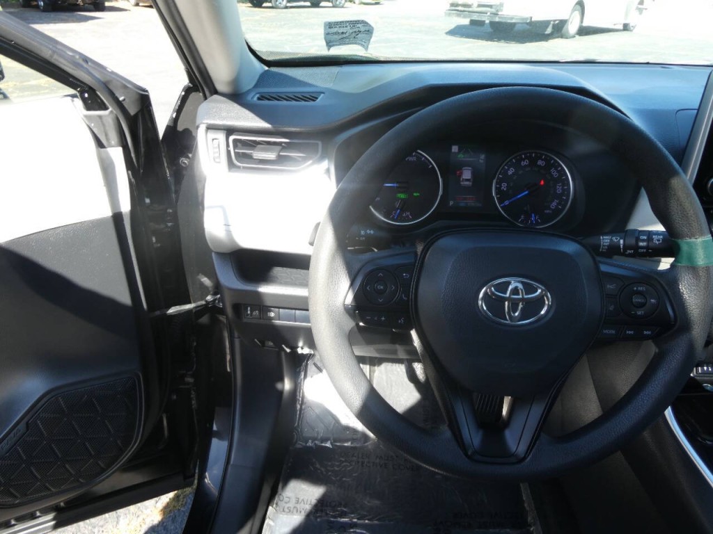 2019 Toyota Rav4 Image 11