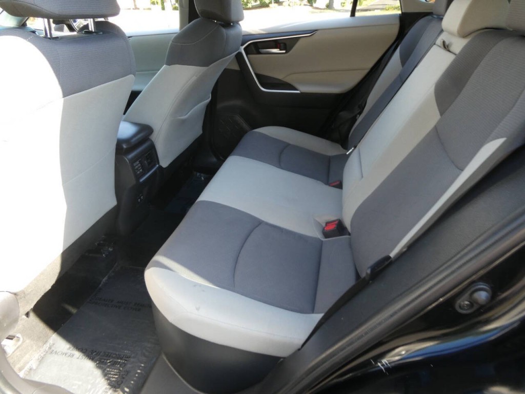 2019 Toyota Rav4 Image 21