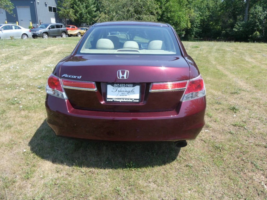 2011 Honda Accord Image 5
