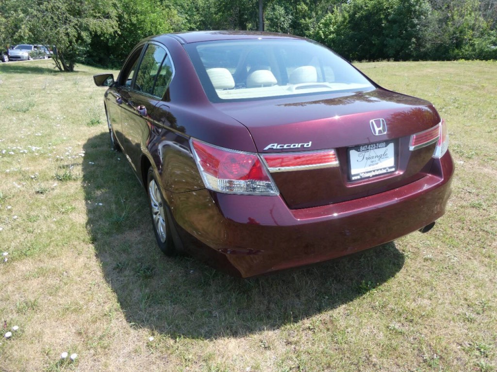 2011 Honda Accord Image 6