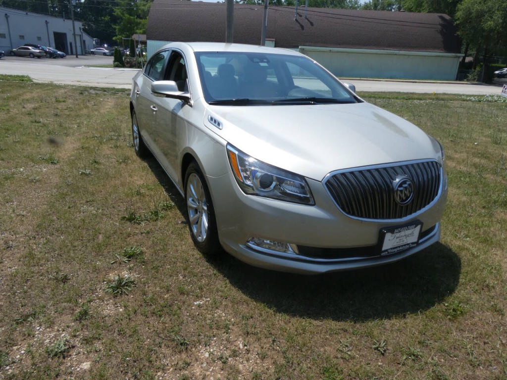 2016 Buick LaCrosse Image 3
