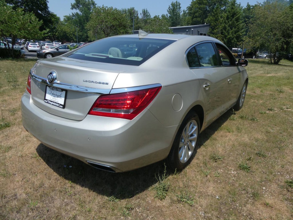 2016 Buick LaCrosse Image 5