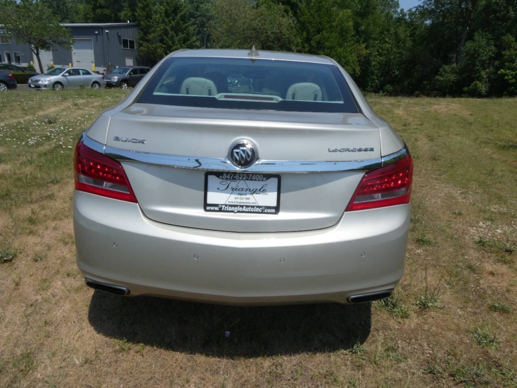 2016 Buick LaCrosse Image 6