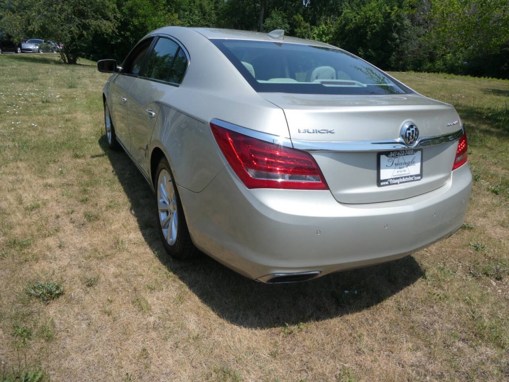 2016 Buick LaCrosse Image 7