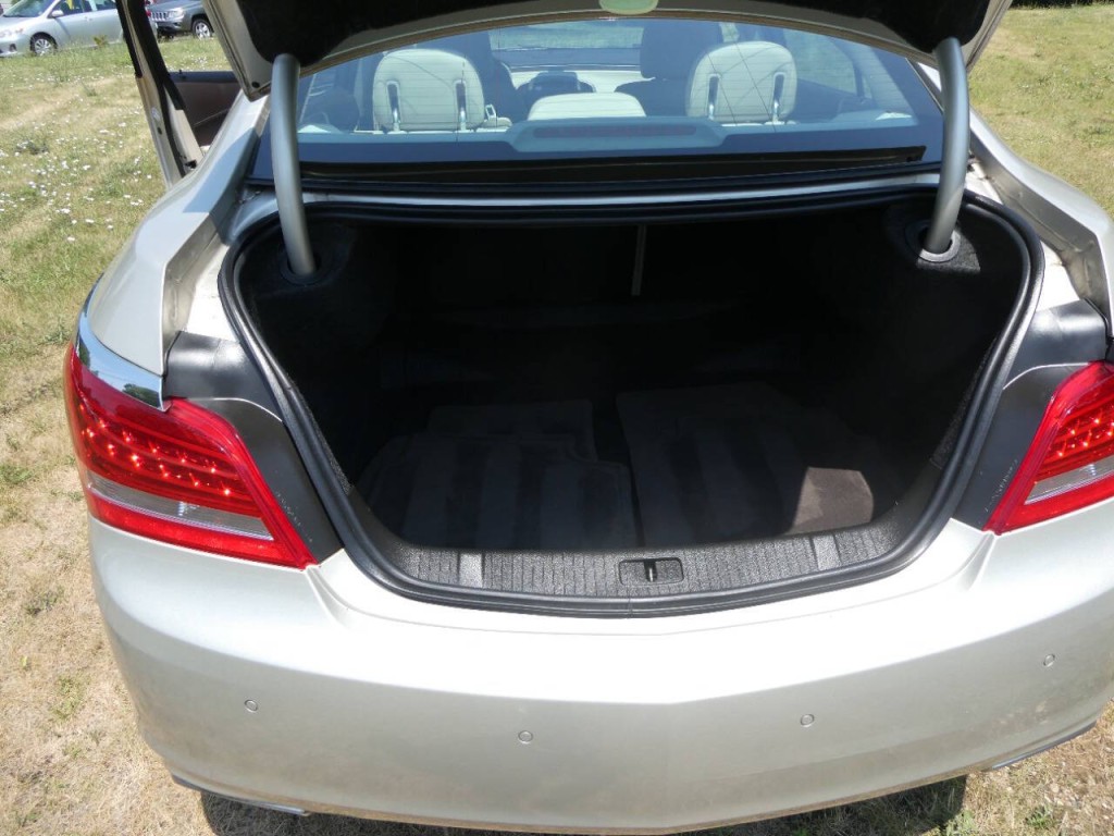 2016 Buick LaCrosse Image 8