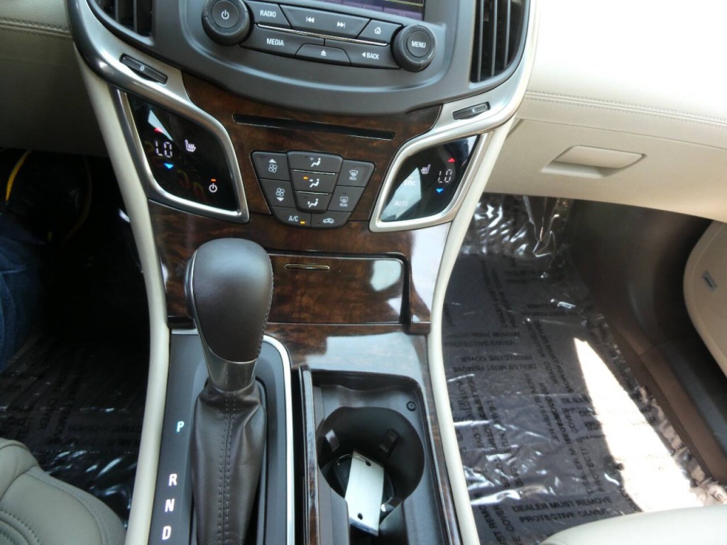 2016 Buick LaCrosse Image 17