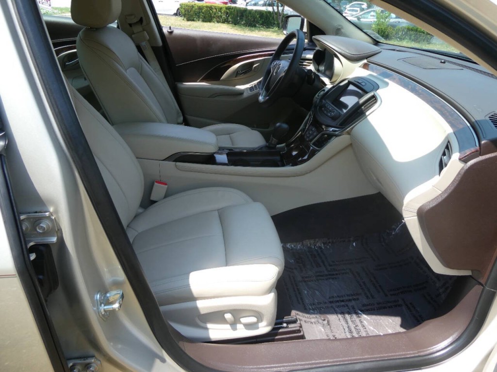 2016 Buick LaCrosse Image 20