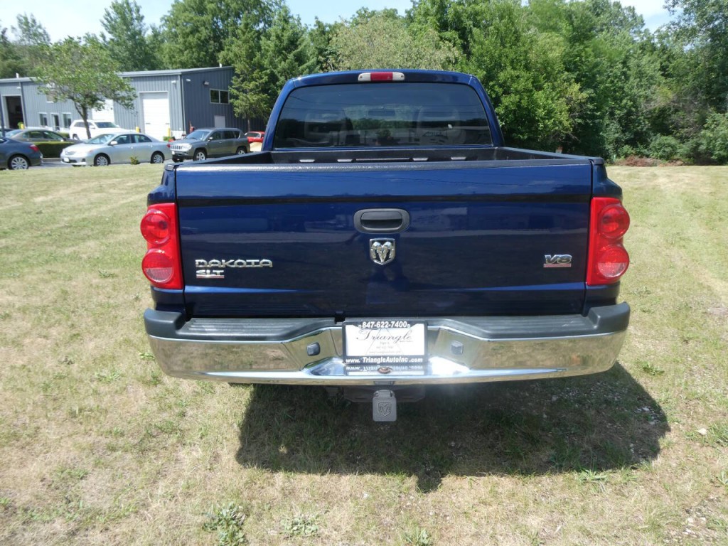2005 Dodge Dakota Image 6