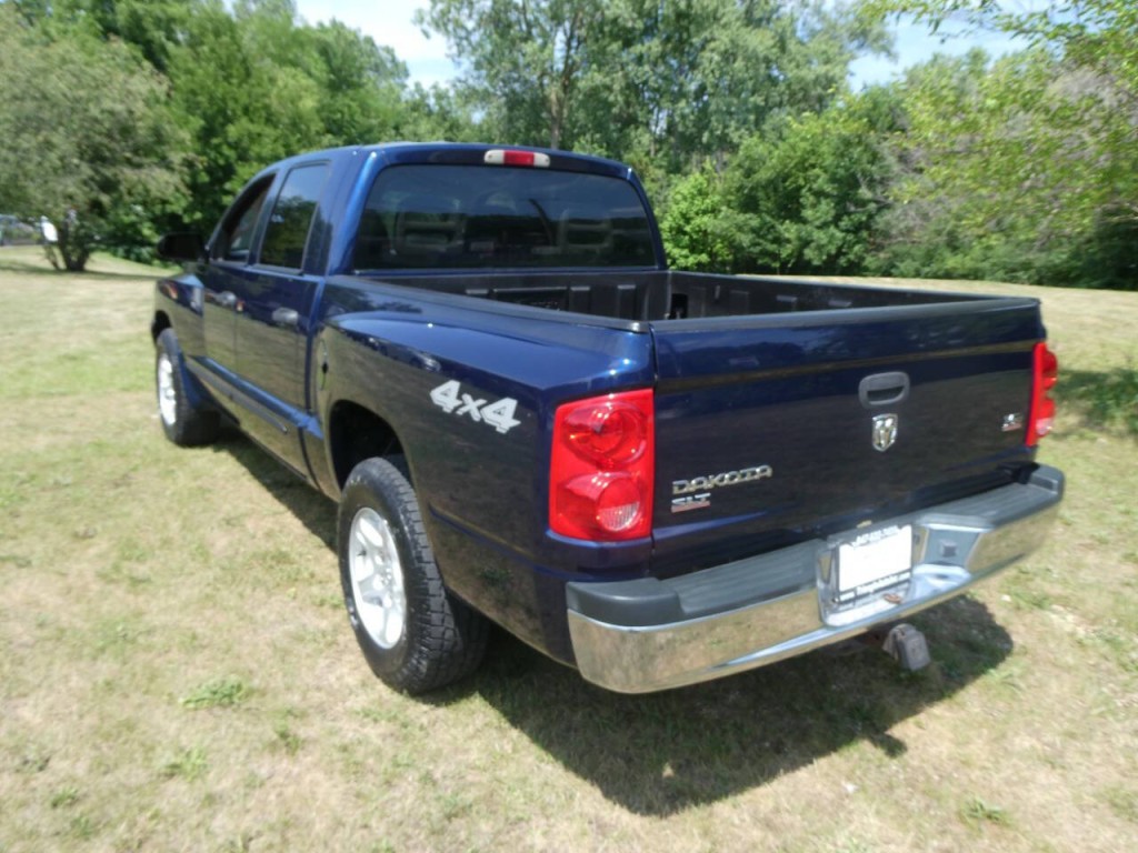 2005 Dodge Dakota Image 7